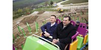  Végleg bezárt a zalai vidámpark, amire százmilliókat adott az állam  