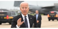  Biden azt mondta, hogy "fel fogjuk szabadítani Iránt"  