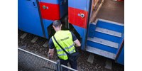  Az összes szabad klímás busszal készenlétben áll  a MÁV Kelenföldön vasárnap  