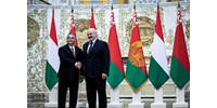 Az EU újabb 28 fehérorosz személyt sújtott szankciókkal