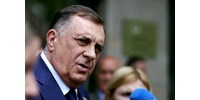 Lengyelország beutazási tilalmat rendel el Milorad Dodik ellen