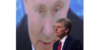  Kreml-szóvivő: Moszkva nem akar több ukrán területet elfoglalni  