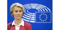  Súlyos tüdőgyulladást kapott Ursula von der Leyen, nem megy el a lengyel elnökség nyitóülésére  