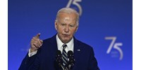  Biden a NATO-csúcson: Új légvédelmi rendszereket kap Ukrajna  