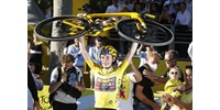  Vingegaard a második dán győztesként nyerte meg a Tour de France-t  