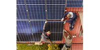 Index: Kilowattóránként 5 forintért veszik majd meg az áramot az új napelemes rendszerben a termelőktől