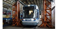  Most jöttek rá, hogy kevés lesz a szegedi áramfejlesztő a tram-trainhez  