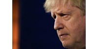  Megbírságolták Boris Johnsont, amiért a koronavírus-járvány idején tartott bulit  