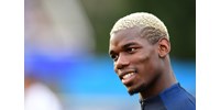 Pogba pozitív doppingtesztet adott a Juventus udinei meccse után