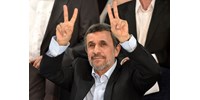  Csak fedősztori lehetett Ahmadinezsád budapesti haknija  
