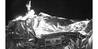  A Holdba csapódott a Luna-25 orosz pilótanélküli űreszköz  