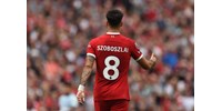  Szoboszlai lett a meccs embere a Liverpool Bournemouth elleni meccsén  