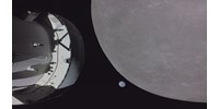  Lenyűgöző videót készített a Holdról a NASA űrhajója  