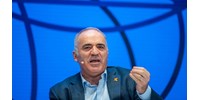  Bizonyítani ugyan nem tudja, de Kaszparov szerint az USA elárulja Ukrajnát  