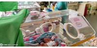  Webkamerán láthatják a koronavírusos szülők a koraszülött babájukat a Semmelweis Egyetemen  
