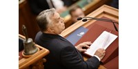  Fülke: Orbán megölelgette Putyint a látszatdemokrácia pulpitusán  