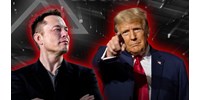  Kibertámadást emleget Elon Musk, amiért összeomlott az X a Donald Trumppal készített interjúja első pillanatában  