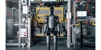  Alapjaiban újraszabták a Figure humanoid robotját, már beszélgetni is lehet vele – videó  