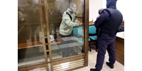 Egy 72 éves amerikai férfit ítéltek letöltendő börtönbüntetésre Moszkvában