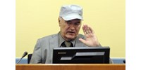  Kórházba került a népirtásért elítélt Ratko Mladic  
