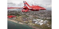  Közel 50 év után új, mutatványozó repülőket fejlesztenek a britek  