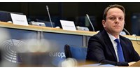 Ismét Várhelyi Olivért jelöli EU-biztosnak Orbán Viktor