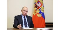  Putyin „ideiglenesen” elveszi azon vállalatok pénzét, amelyeket külföldön szankcionálnak  