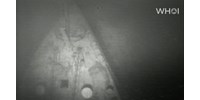  Különleges felvételeket tettek közzé a Titanic roncsáról  