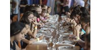  Svédasztalos étkeztetést vezetnének be az iskolai menzákon  