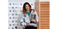 Visszavonult a korábbi világelső teniszező, Garbine Muguruza