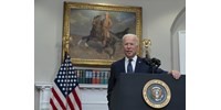 Biden: Az Egyesült Államok megvédené Tajvant egy kínai támadással szemben  