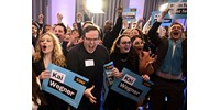A kereszténydemokraták győzelmét jelzik a berlini választás exit poll adatai