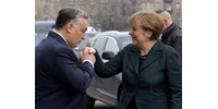  Orbán szerint Merkel távozásával ?új, nyílt sisakos idők jönnek?  