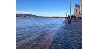 Másodfokúra emelte az árvízvédelmi készültség szintjét Budapesten a főpolgármester