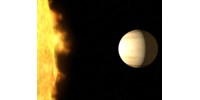  Kvarckristályokat talált a James Webb űrteleszkóp egy 1300 fényévre lévő bolygó légkörében  