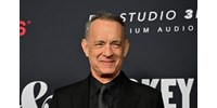 Megjelent magyarul Tom Hanks első regénye