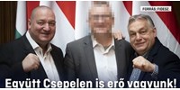  A Fidesz csepeli polgármester-jelöltje volt, aki felterjesztette a Szőlő utcai javítóintézet igazgatóját a posztra  