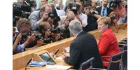  A tagság választja meg az új elnököt Angela Merkel pártjában  