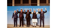 Oroszországban találkoznak az új világrendet építő BRICS államok