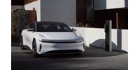 824 kilométert tud a gyakorlatban egy töltéssel a rekordhatékony legújabb amerikai elektromos autó