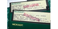  36 év után nyilvánosságra hozták a kódot, ami eddig hétpecsétes titok volt: íme az MS-DOS 4.00  