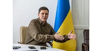  Podoljak: Ukrajnának semmi köze a moszkvai támadáshoz  