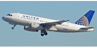Felvillant a nyitott ajtót jelző lámpa, kényszerleszállást hajtott végre a United Airlines járata