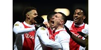 Az Ajaxnál megunták, hogy a nézők mezeket kunyerálnak a focistáktól  