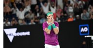  Rafael Nadal szenvedésből és akaraterőből építi a szobrát  