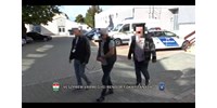 Három várost is megjártak a grúz ékszertolvajok, Lentinél kapták el őket  