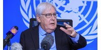 Guterres bírálata után Izrael úgy döntött, megleckézteti az ENSZ képviselőit