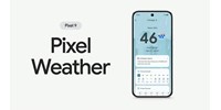 Meteorológusnak állt a mesterséges intelligencia a Google új mobiljaiban