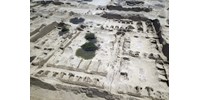  Ősi tömegsírt találtak régészek egy perui ásatáson  