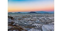  Kevesebb nádat aratnak a Balatonnál, mint kellene  